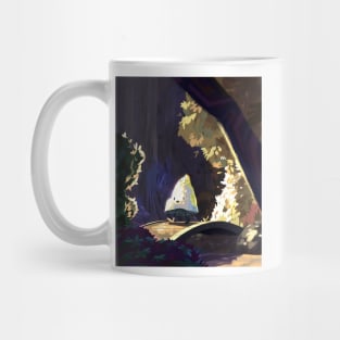 Tiny Mountain Adventures Mug